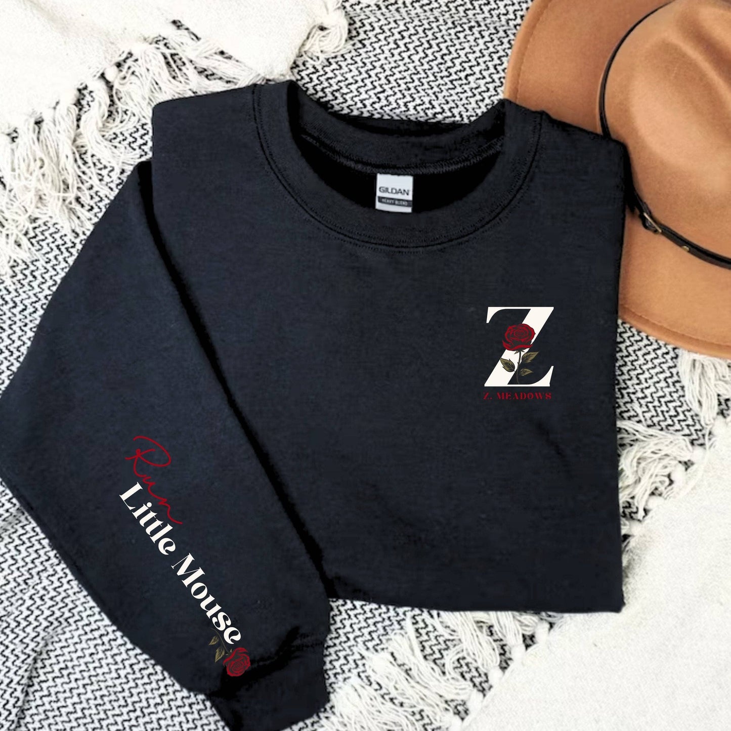 Officially Licensed Haunting Adeline Sweatshirt