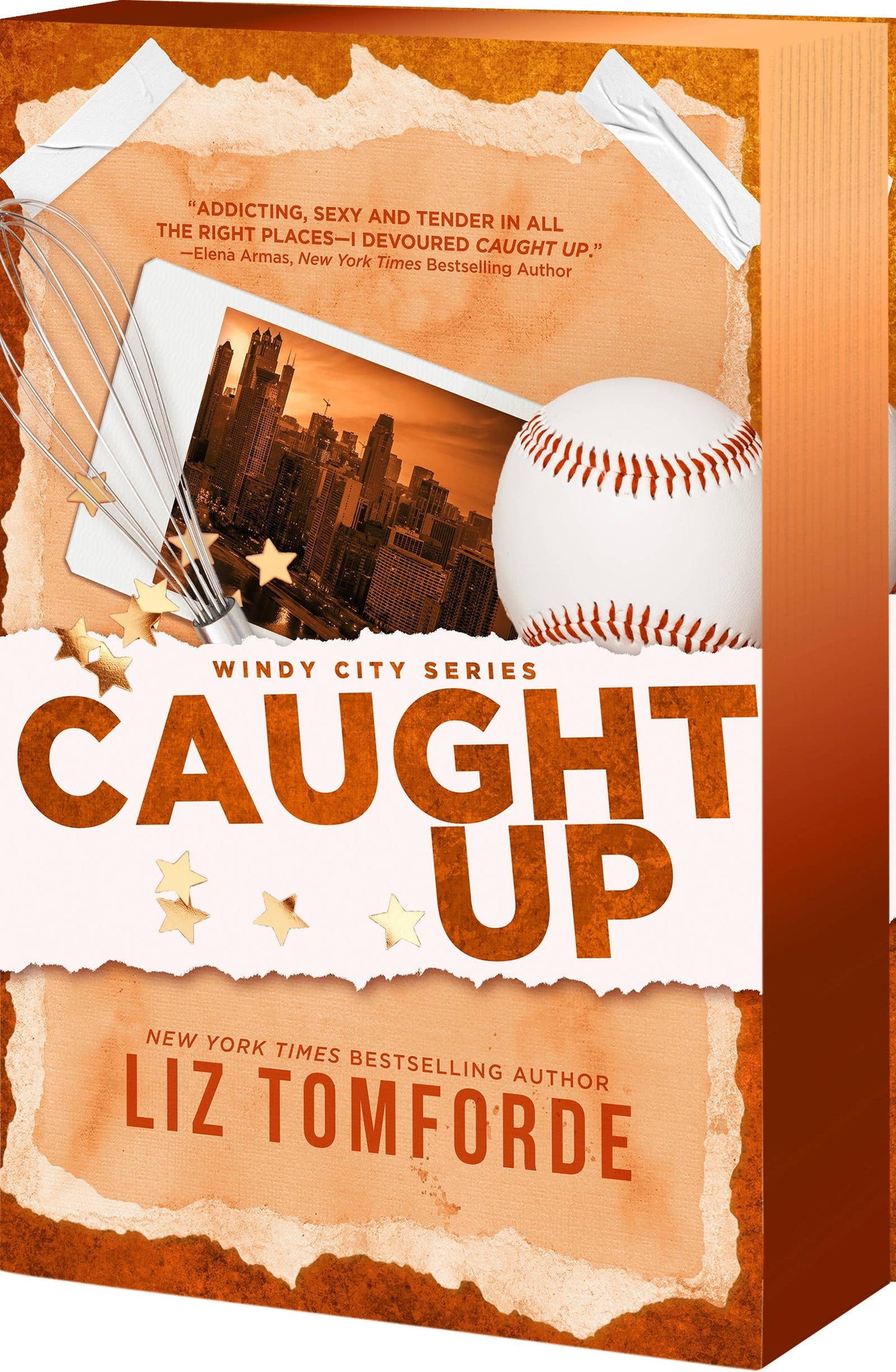 Caught Up (Deluxe)- Liz Tomforde