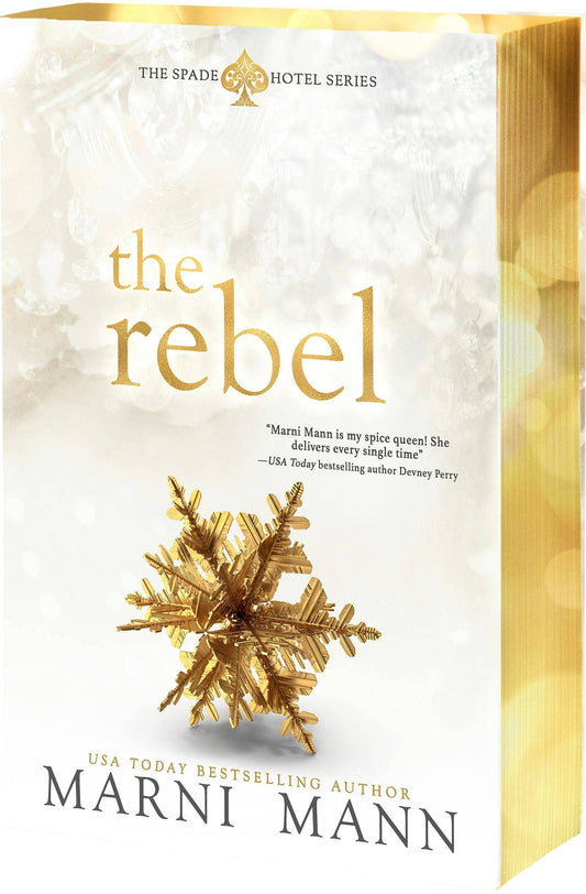 The Rebel- Marni Mann