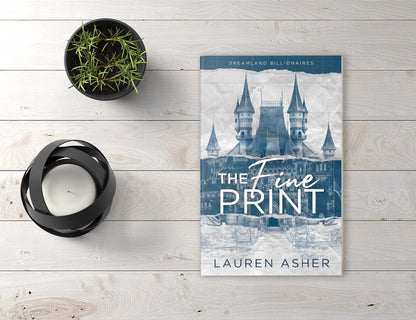 The Fine Print- Lauren Asher