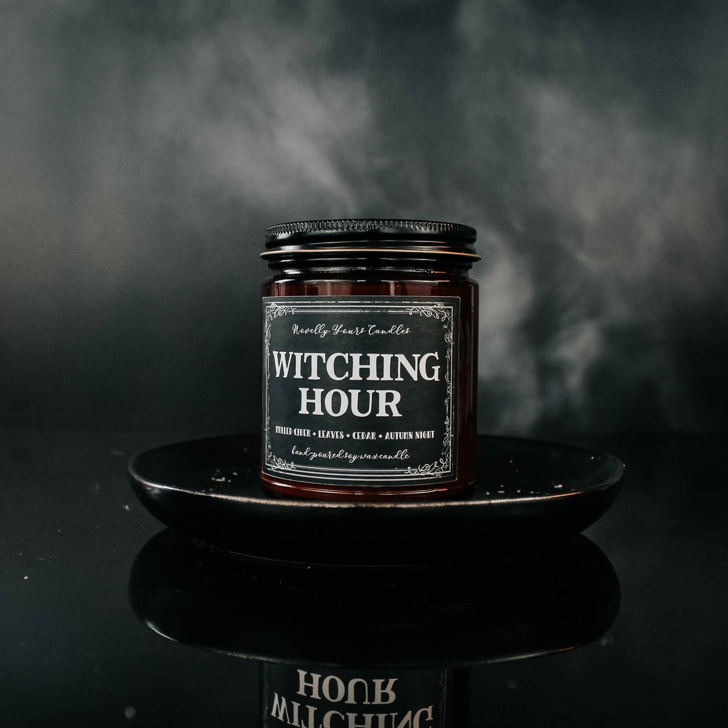 Witching Hour candle