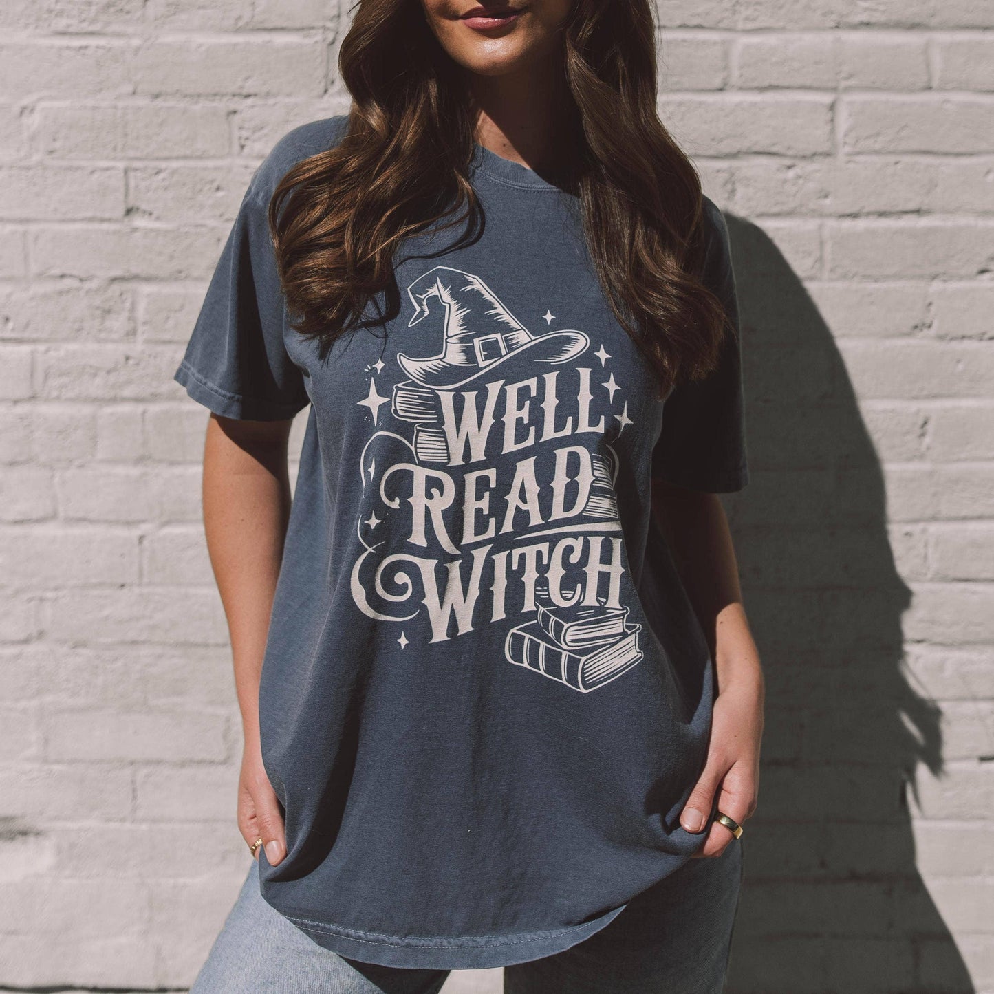 Well Read Witch T-Shirt