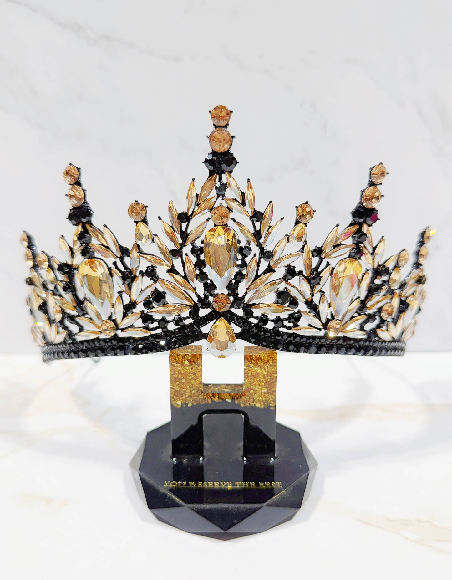 Dark Queen Tiara