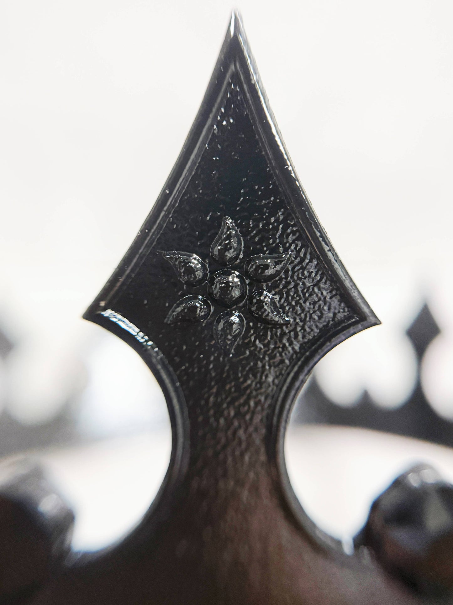 Regal Black Crown
