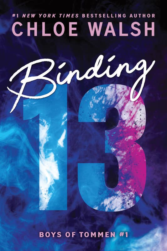 Binding 13 (Standard Edition)- Chloe Walsh