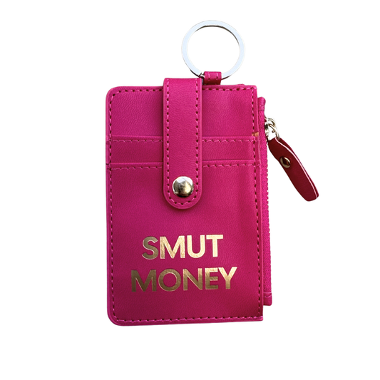 Smut Money Wallet/Keychain