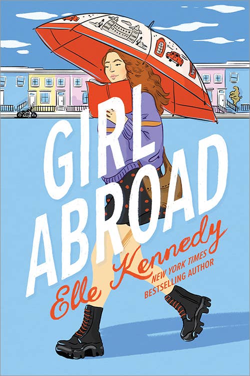 Girl Abroad- Elle Kennedy