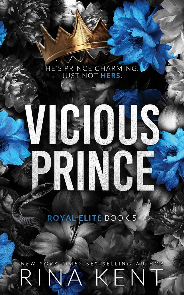 Vicious Prince (Standard Edition)- Rina Kent