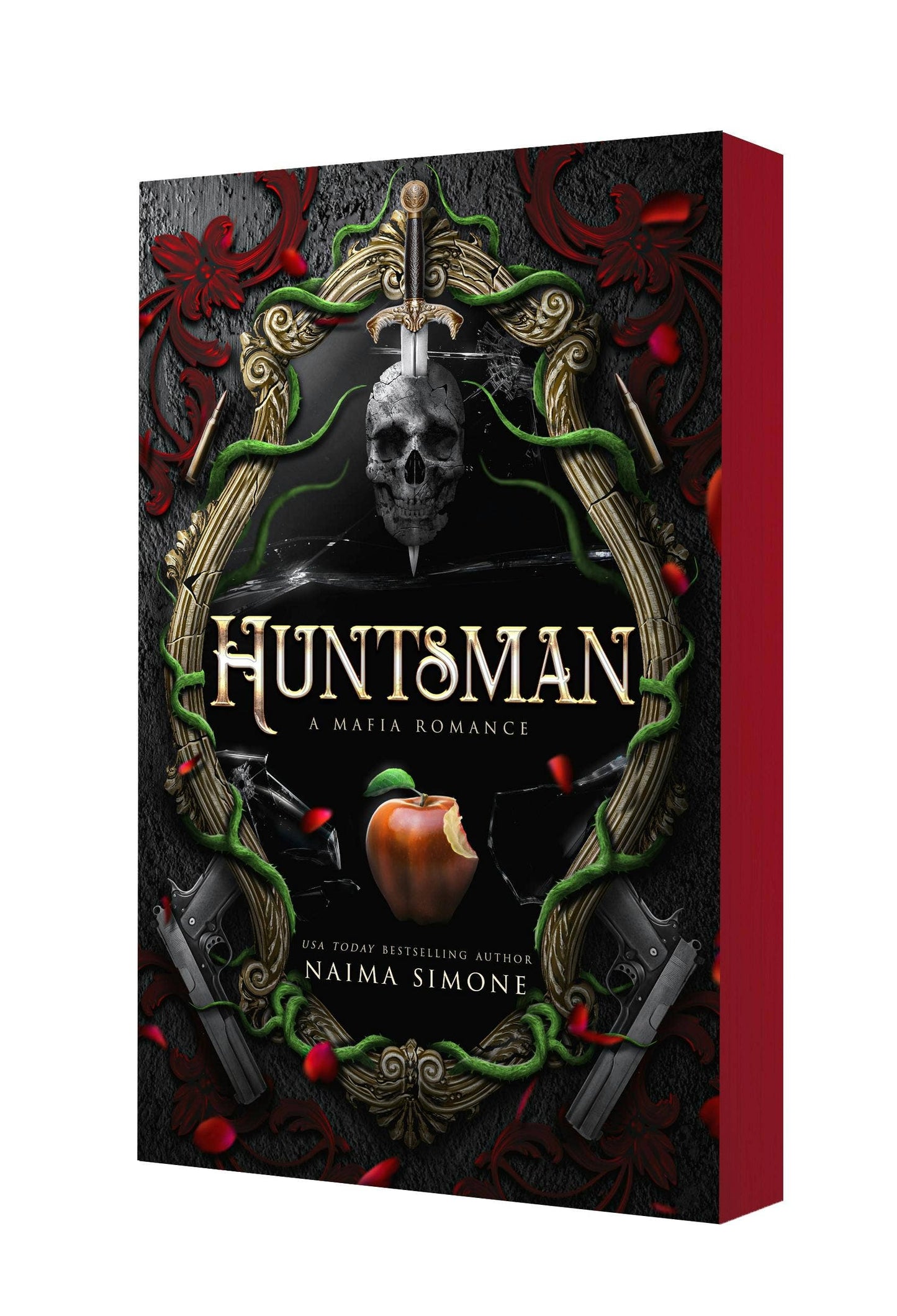 Huntsman (Spryd Edges)- Naima Simone