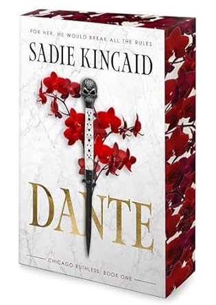 Dante (Deluxe)- Sadie Kincaid