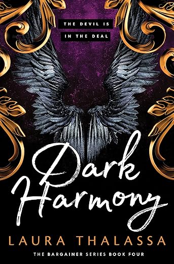 Dark Harmony- Laura Thalassa