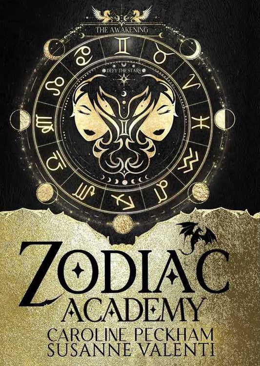 Zodiac Academy 1: The Awakening by Caroline Peckham