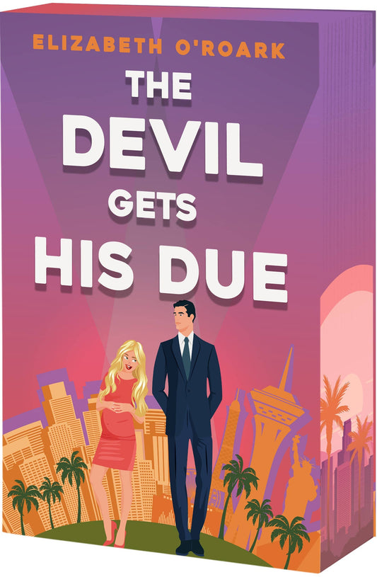 The Devil Gets His Due (Deluxe)- Elizabeth O'Roark