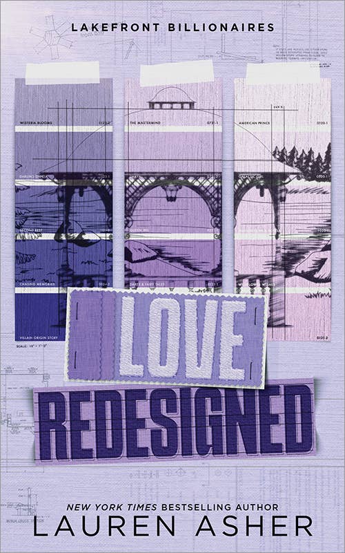 Love Redesigned- Lauren Asher