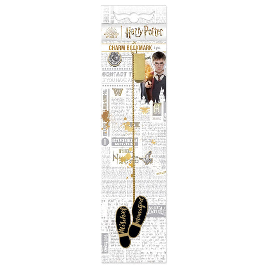 Harry Potter Bookmark- Mischief Managed