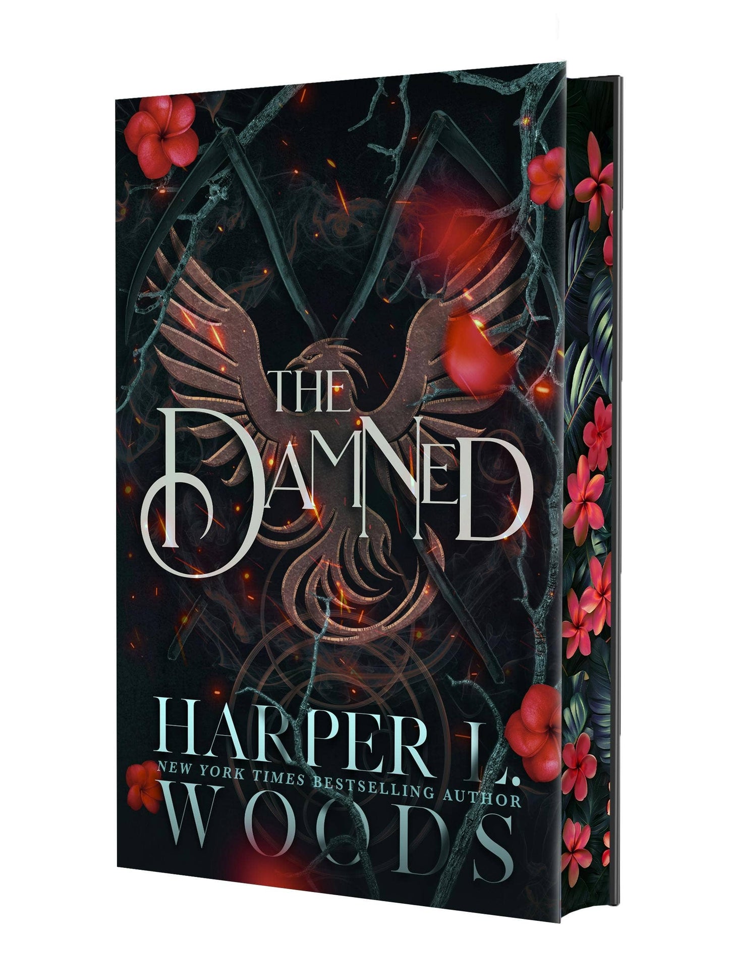 Damned (Deluxe)- Harper L. Woods