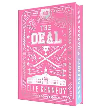 The Deal (DELUXE)- Elle Kennedy
