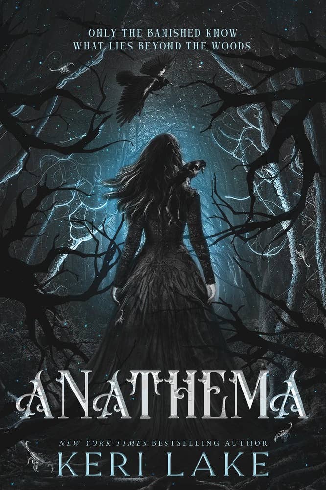 Anathema- Keri Lake