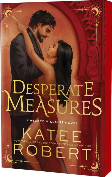 Desperate Measures(DELUXE) - Katee Robert