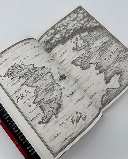 Daughter Of No Worlds- Carissa Broadbent