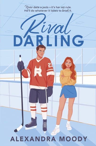 Rival Darling: Alexandra Moody
