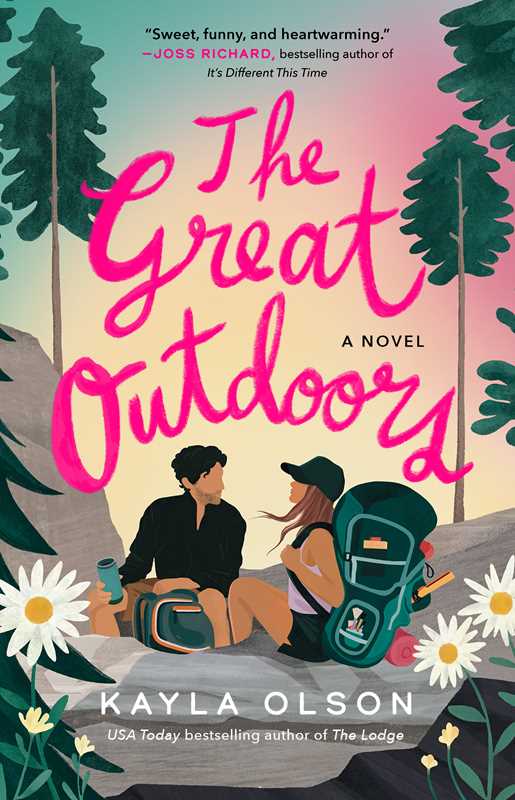 Great Outdoors - Kayla Olson