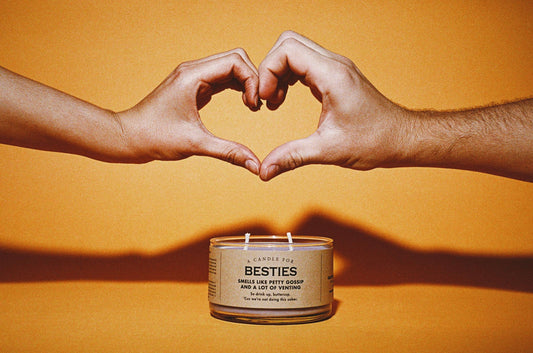 A Candle for Besties