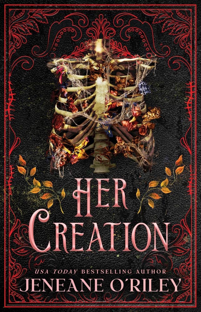 Her Creation (Standard)- Jeneane O'riley