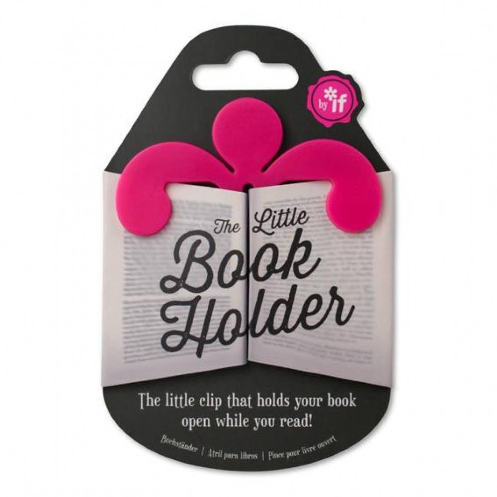 The Little Book Holder