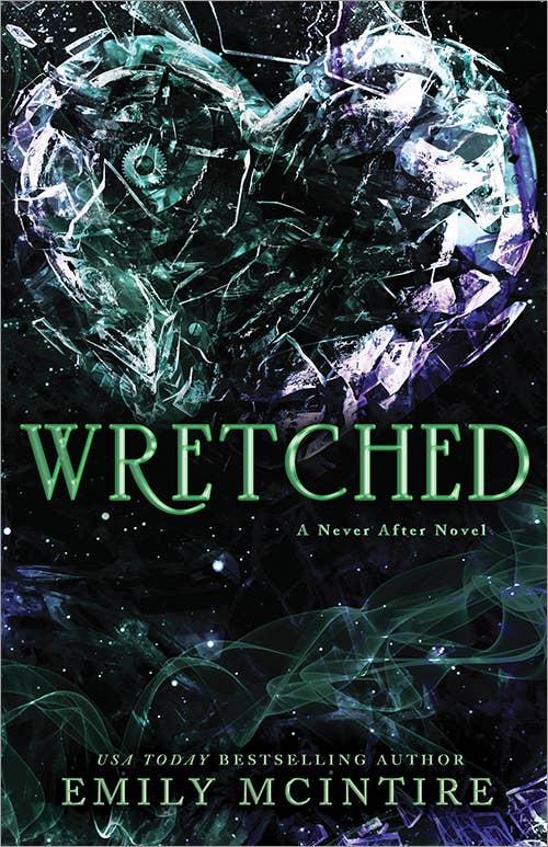 Wretched- Emily McIntire