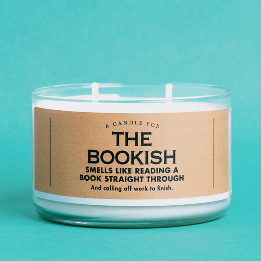 A Candle for The Bookish