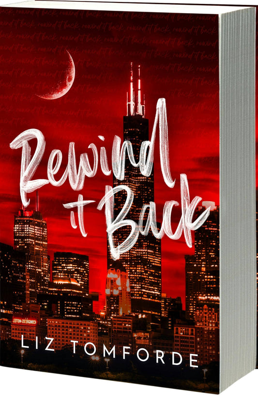 Rewind It Back (OOP Cover)-Liz Tomforde