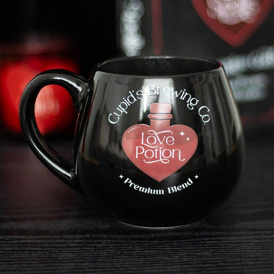 Love Potion Heat Change Valentine's Day Mug