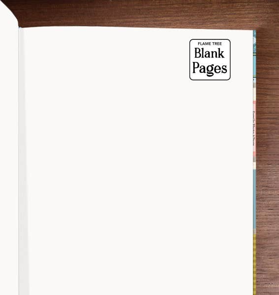 Bookshelves Blank Journal