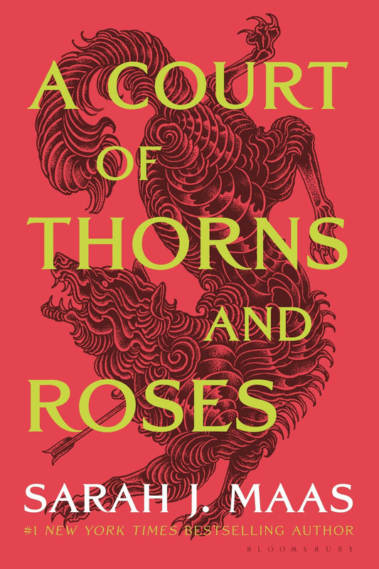 Court Of Thorns And Roses - Sarah J. Maas