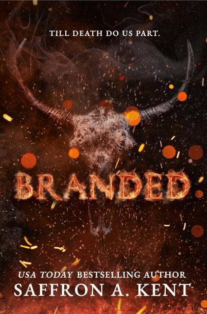 Branded- Safron A. Kent
