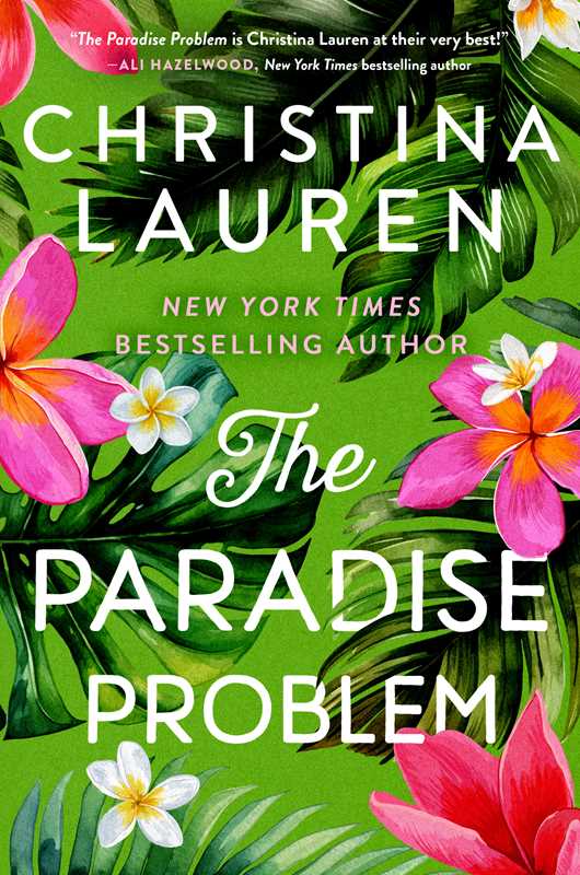 The Paradise Problem by Christina Lauren