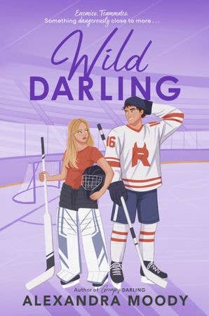 Wild Darling - Alexandra Moody