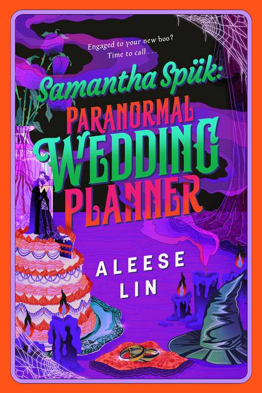Samantha Spük: Paranormal Wedding Planner - Aleese Lin