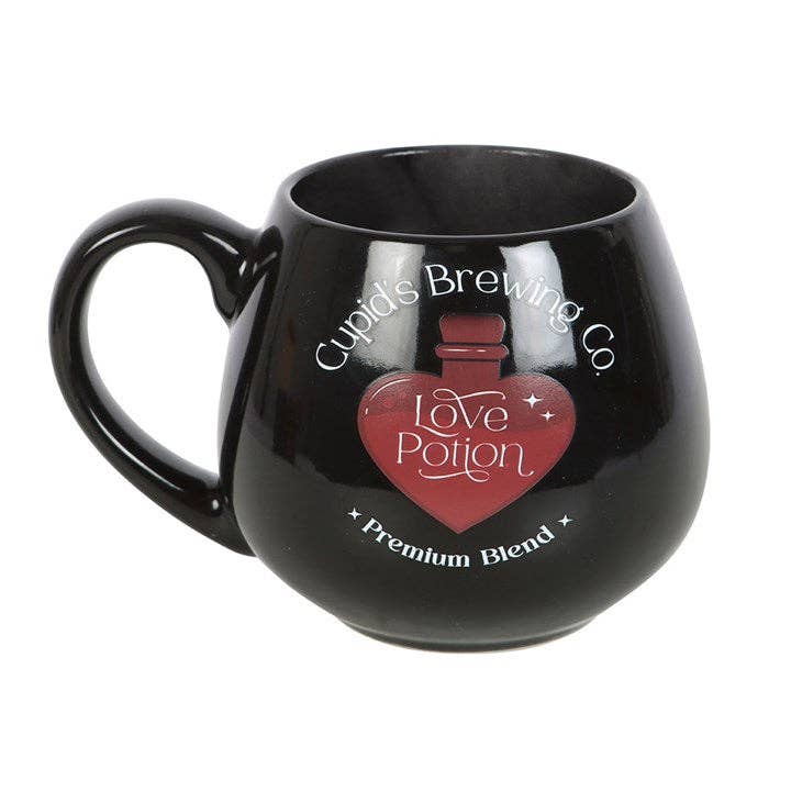 Love Potion Heat Change Valentine's Day Mug