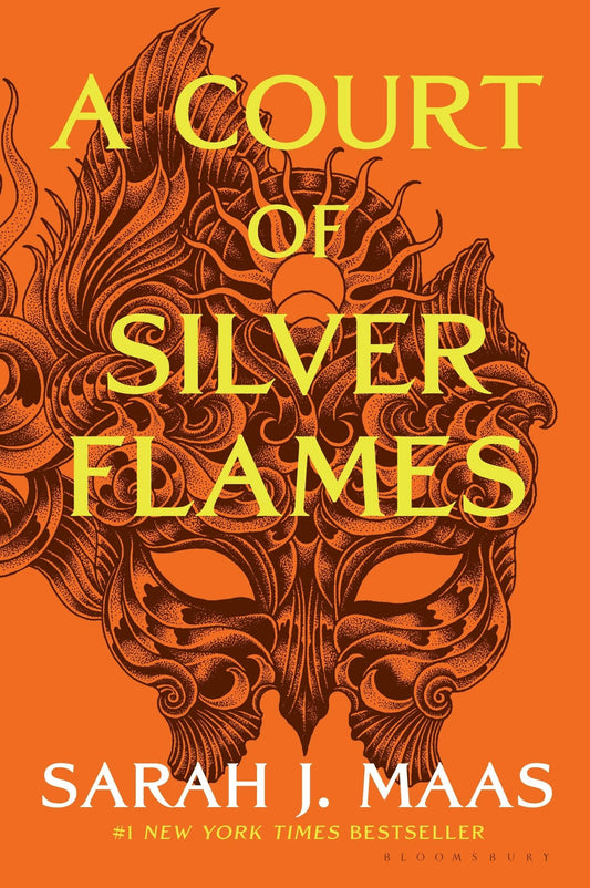Court Of Silver Flames- Sarah J. Maas
