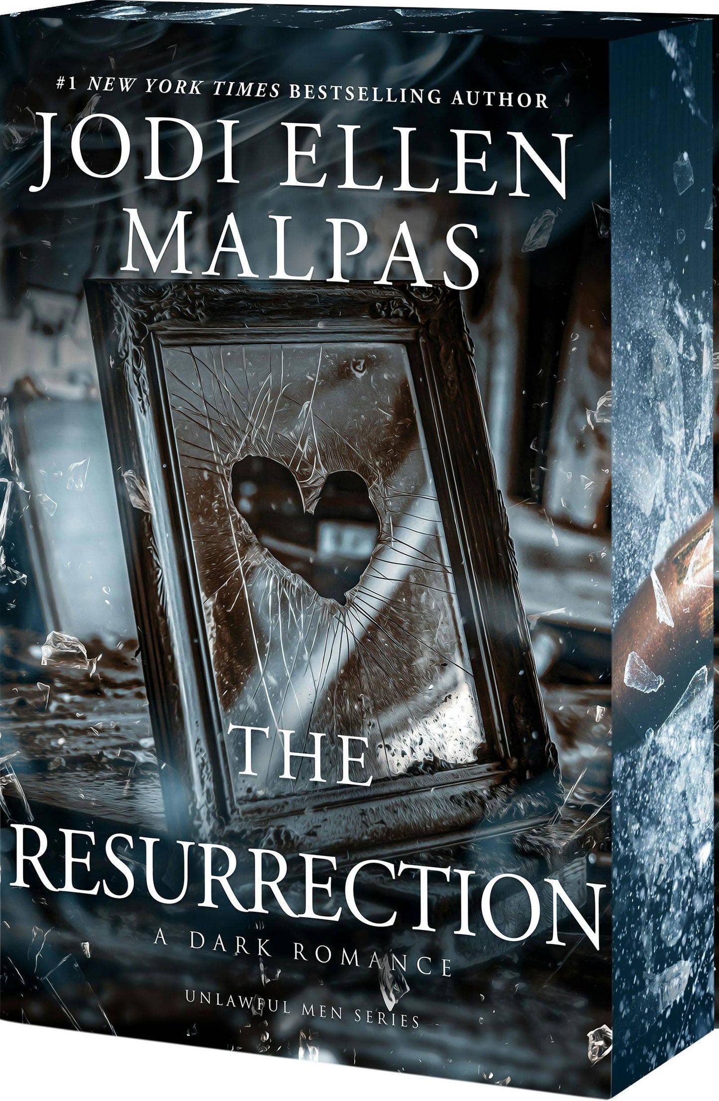 Resurrection (Deluxe)- Jodi Ellen Malpas