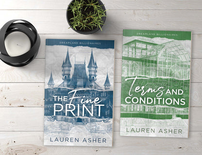 Terms and Conditions- Lauren Asher