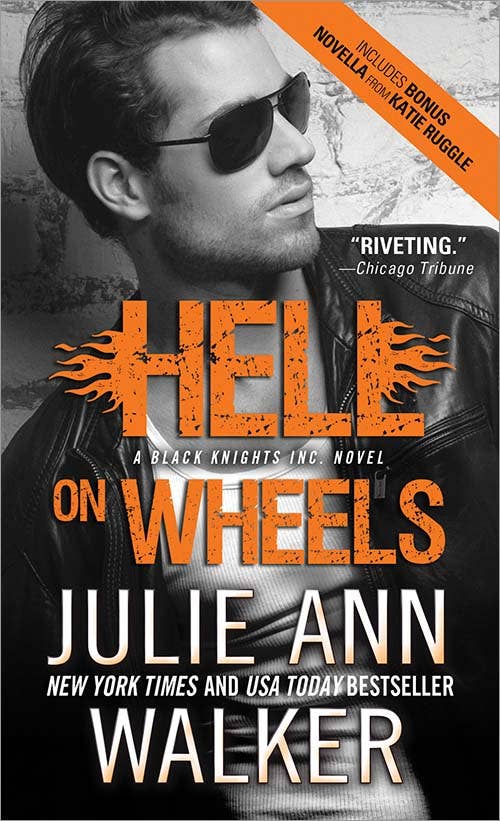 Hell on Wheels - Julie Ann Walker