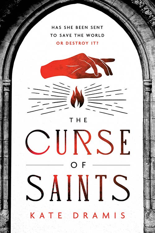 The Curse of Saints- Kate Dramis