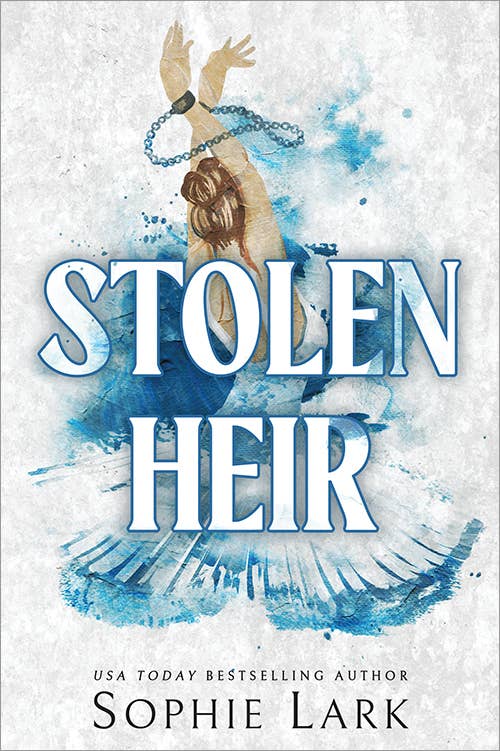 Stolen Heir- Sophie Lark