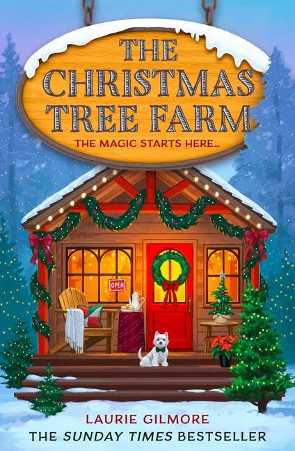The Christmas Tree Farm- Laurie Gilmore