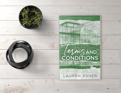 Terms and Conditions- Lauren Asher