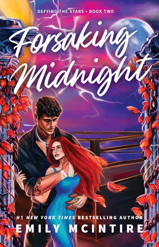 Forsaking Midnight (Standard Edition)- Emily McIntire