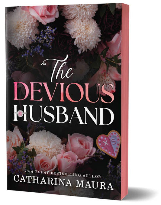 Devious Husband (Deluxe)- Catharina Maura